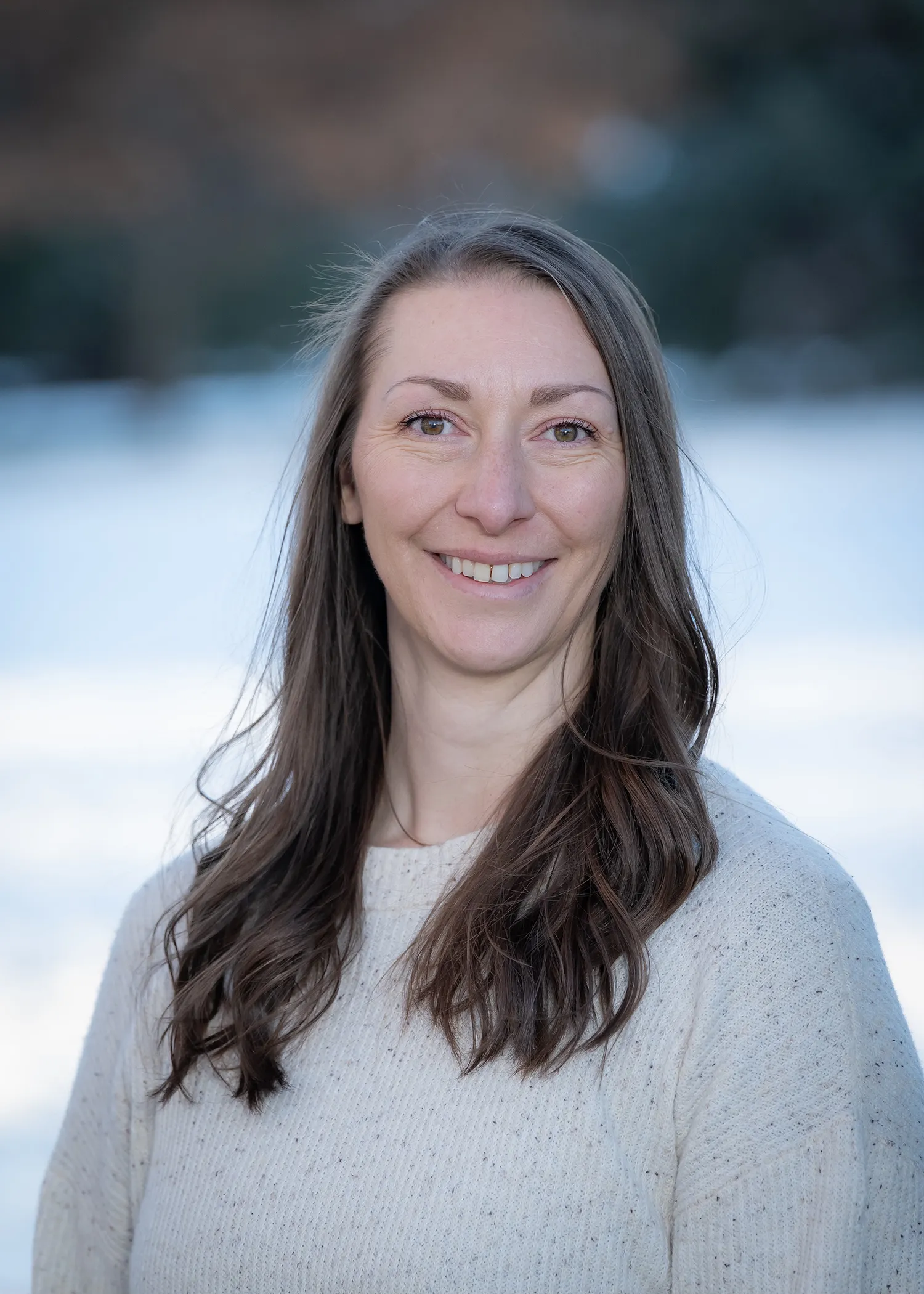 Head shot Professor Michelle Prose