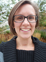 Kirsten Bartholomew Ortega, Ph.D.